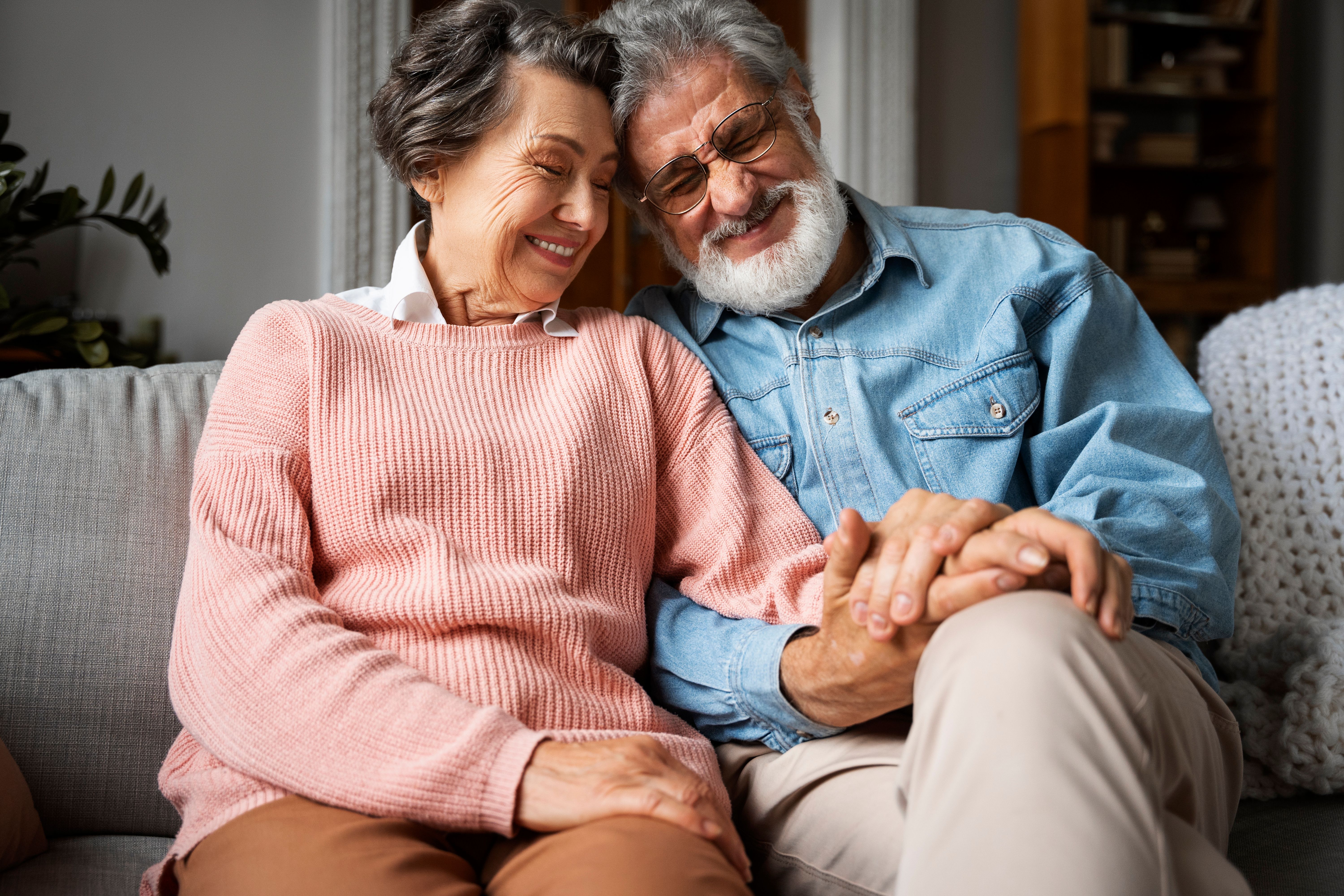 Día Internacional del Adulto Mayor 