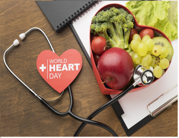 Cuida tu corazón con un estilo de vida saludable